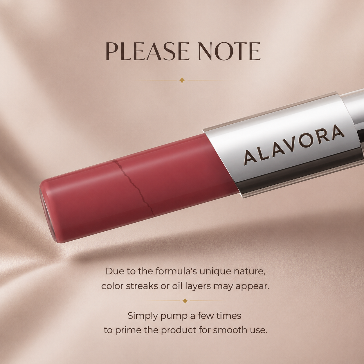 Alavora® Perfect Twin Lip Duo
