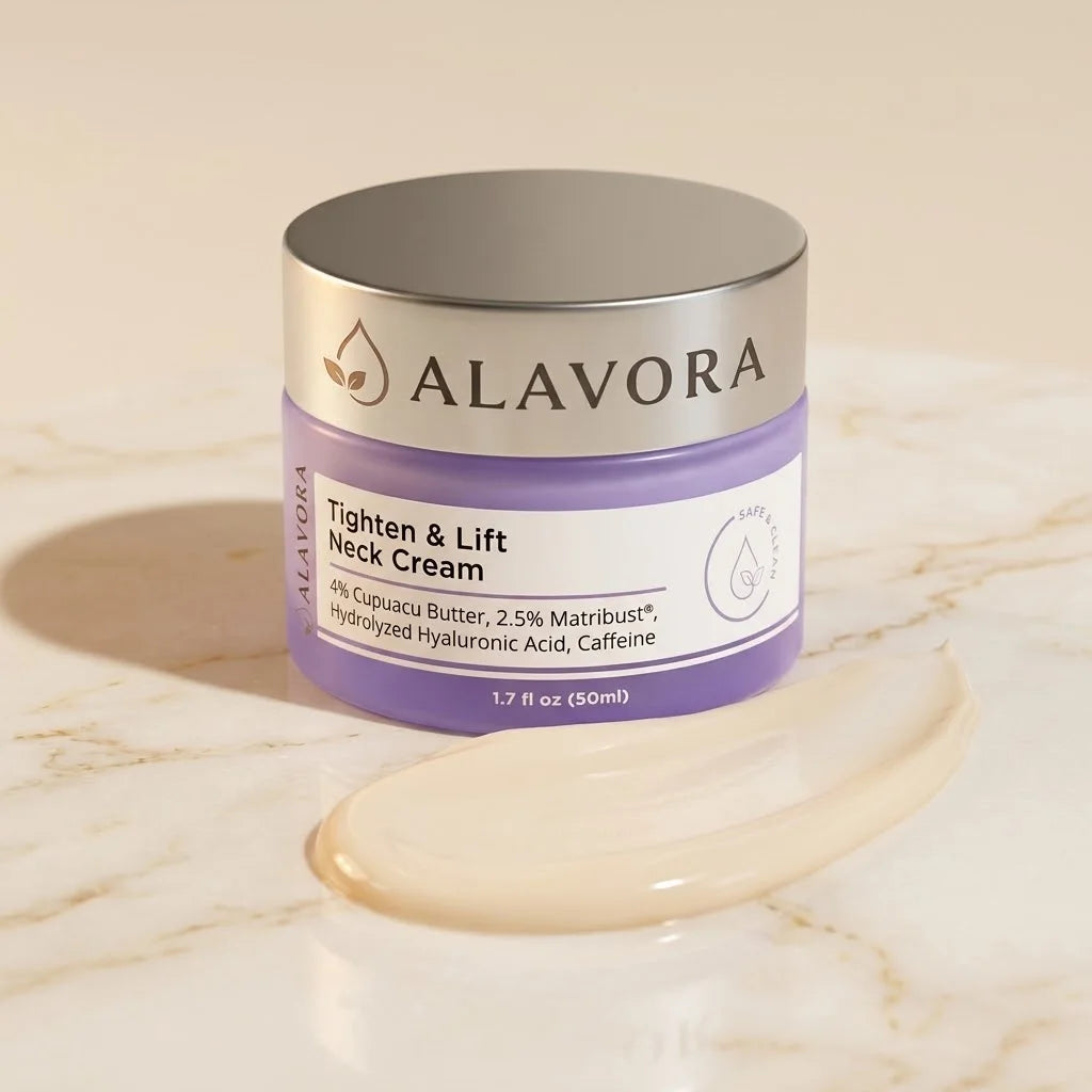 Alavora® Tighten & Lift Neck Cream