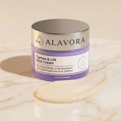 Alavora® Tighten & Lift Neck Cream