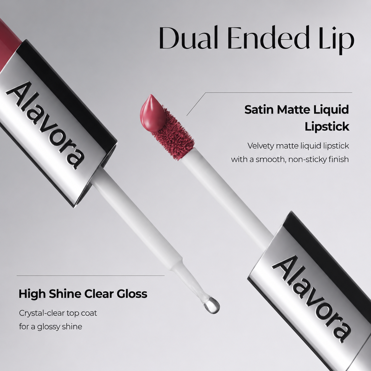 Alavora® Perfect Twin Lip Duo