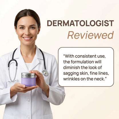 Alavora® Tighten & Lift Neck Cream
