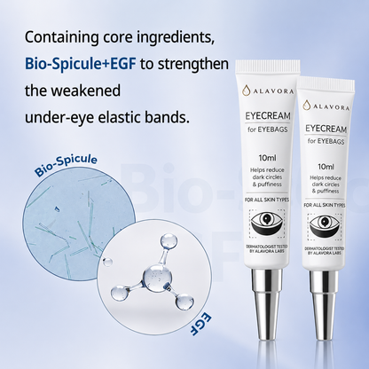 Alavora® Eyebag Cream