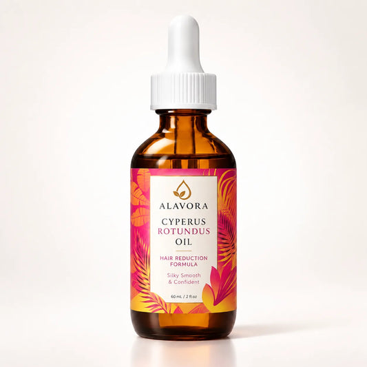 Alavora® Cyperus Smooth Oil