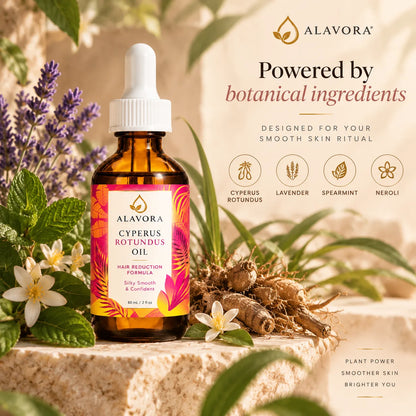 Alavora® Cyperus Smooth Oil