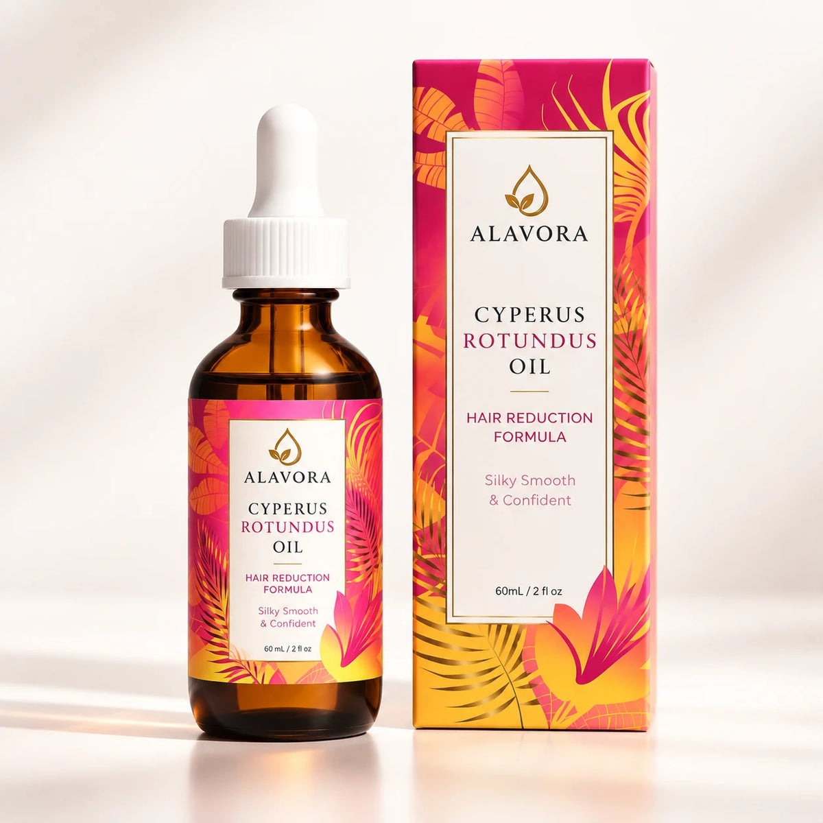 Alavora® Cyperus Smooth Oil