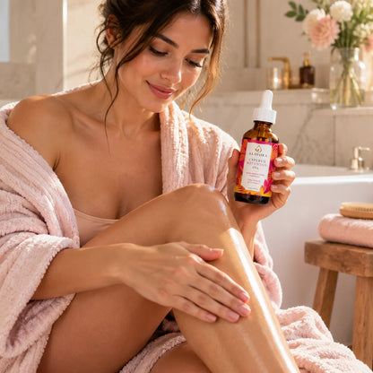 Alavora® Cyperus Smooth Oil