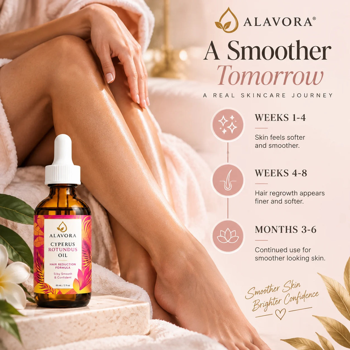 Alavora® Cyperus Smooth Oil