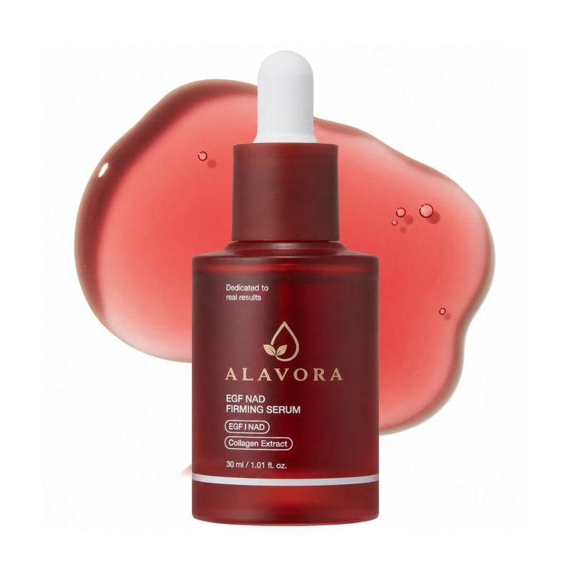 Alavora® EGF NAD+ Firming Serum