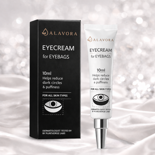 Alavora© Eyebag Cream