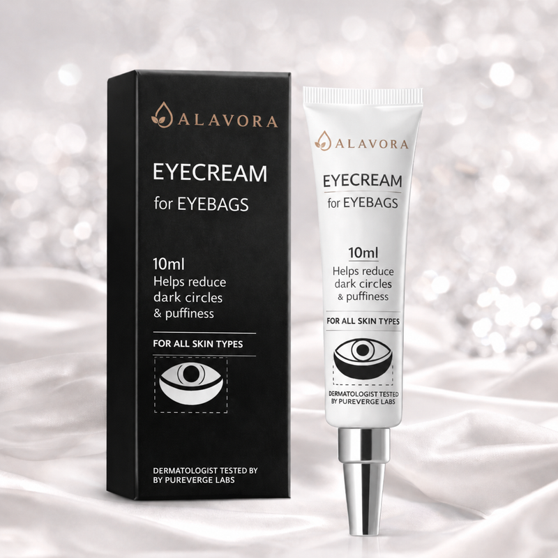 Alavora© Eyebag Cream