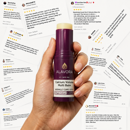 Alavora® Multipurpose Calcium Balm