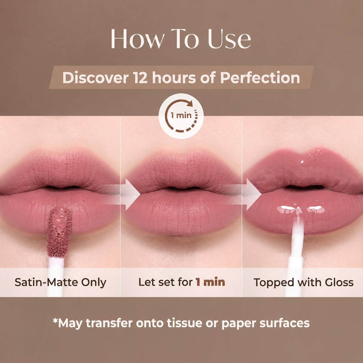 Alavora® Perfect Twin Lip Duo