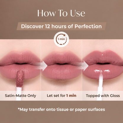 Alavora® Perfect Twin Lip Duo