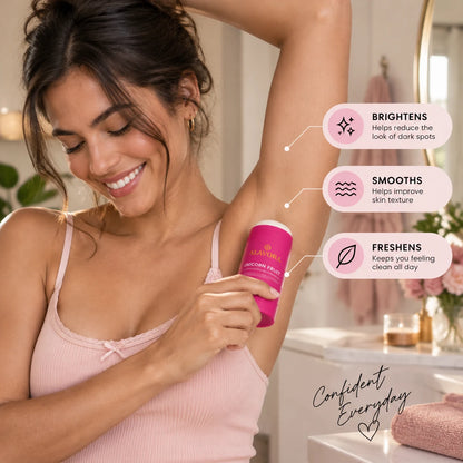 Alavora® Skin Brightening Deodorant