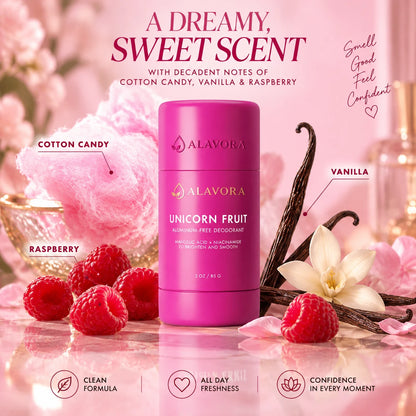 Alavora® Skin Brightening Deodorant