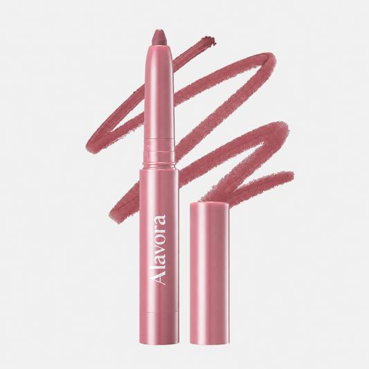 Alavora® Creamy Matte Lipliner