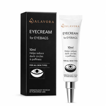 Alavora® Eyebag Cream
