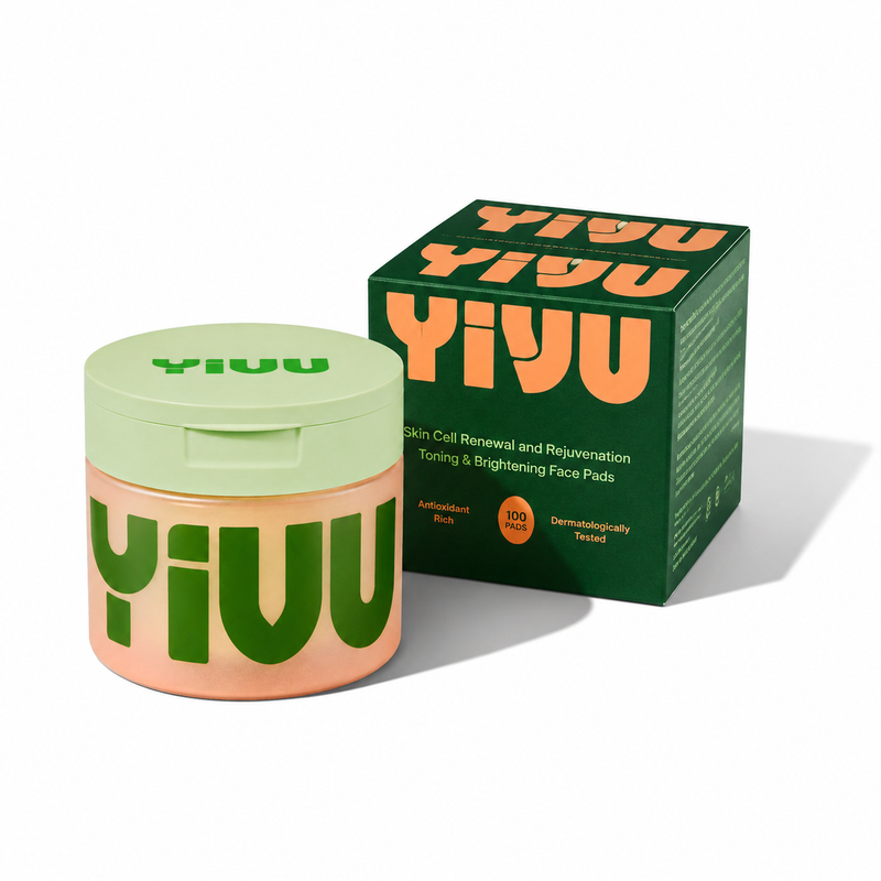 YiVU Tone-Evening Pads by Alavora