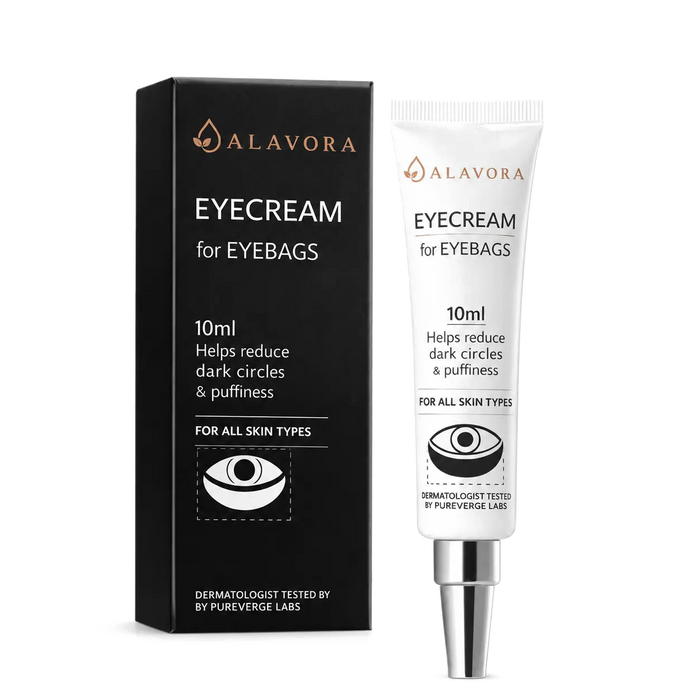 Alavora® Eyebag Cream
