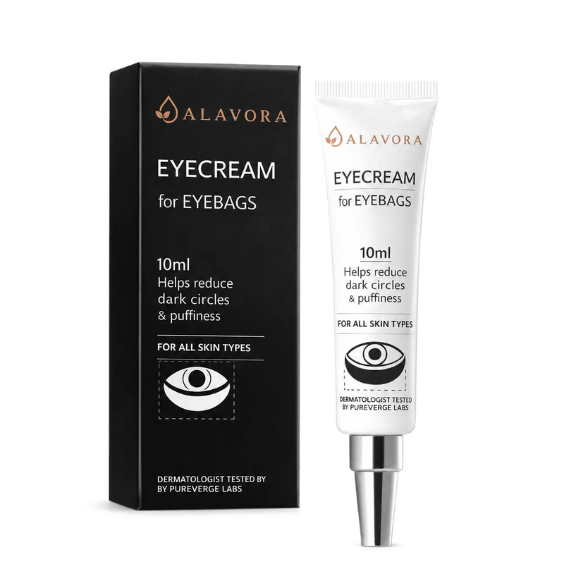 Alavora® Eyebag Cream