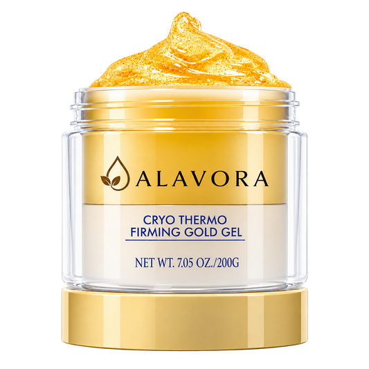 Alavora® Cryo Thermo Firming Gold Gel