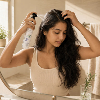 Alavora® Rosemary & Rice Water Hair Growth Spray - 200ml